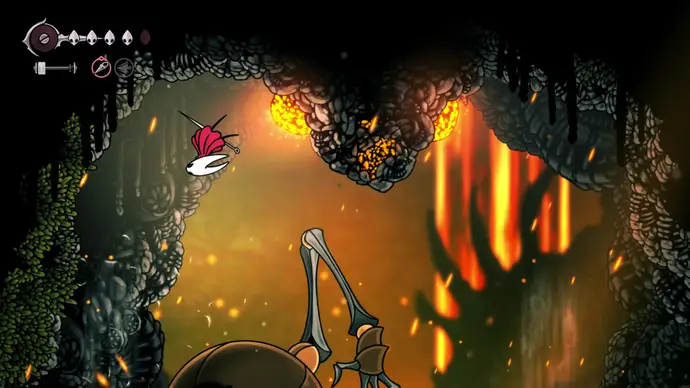 В финальной фазе по обе стороны Четвёртого Хора откроются два воздушных потока