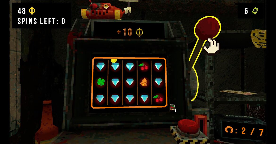 Множители в CloverPit