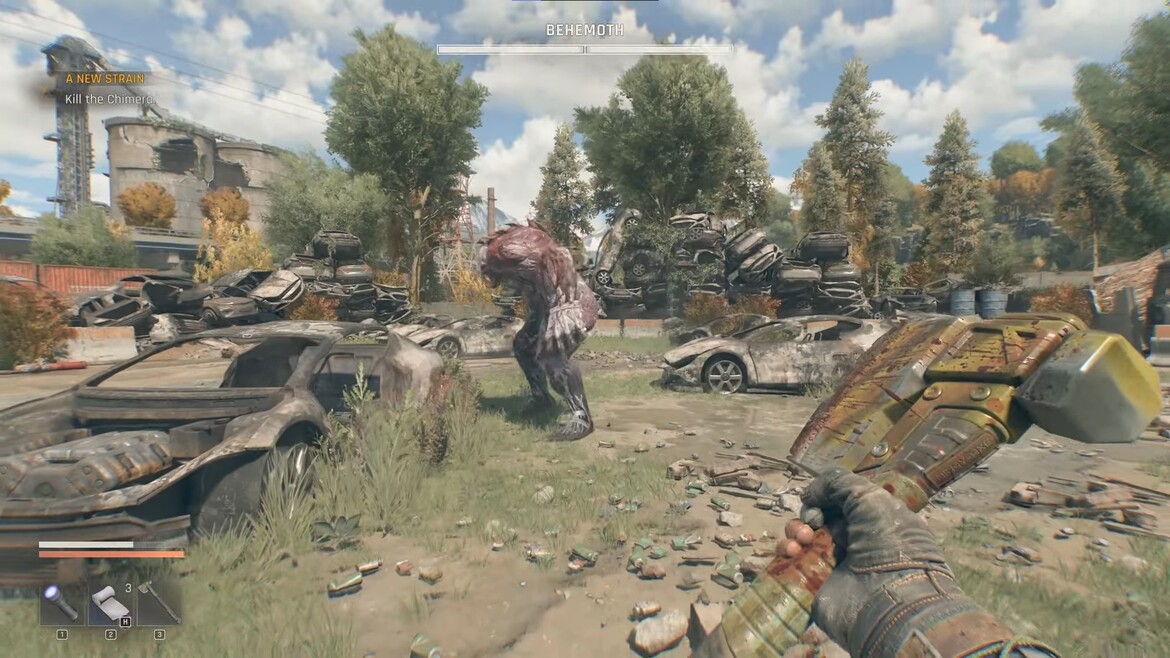 Убейте Бегемота