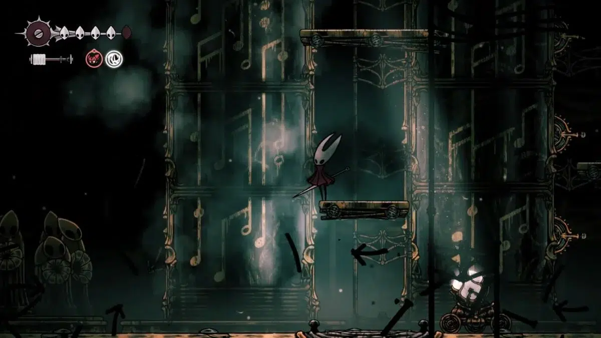 Решение для столба #