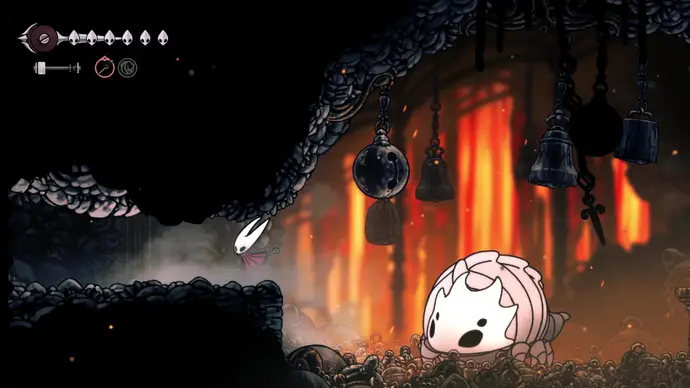 Спасите блоху за Колокольным путём