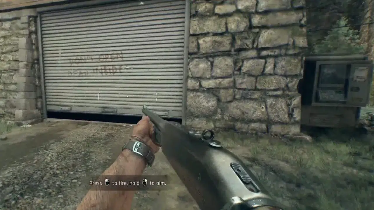 Включение трансформатора откроет ставни дома