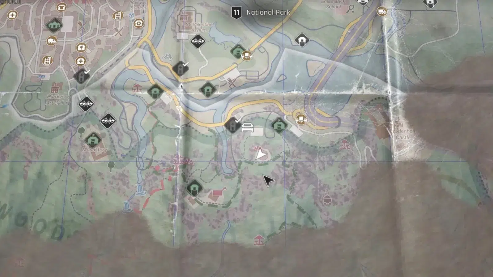 Записка Барона №5 Записка Барона №5