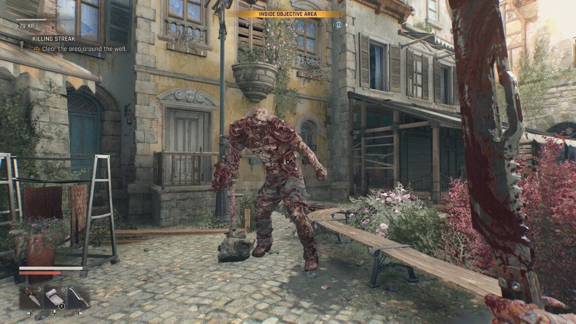 Боссы в Dying Light: The Beast