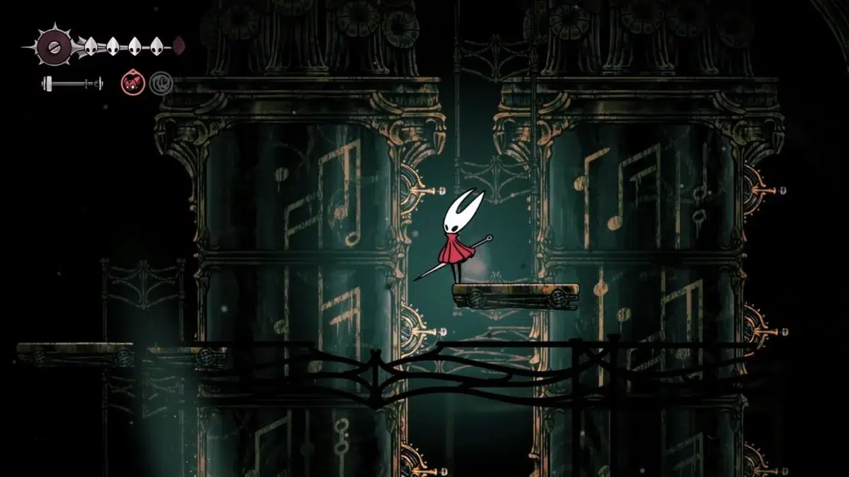 Решение для столба # второй справа