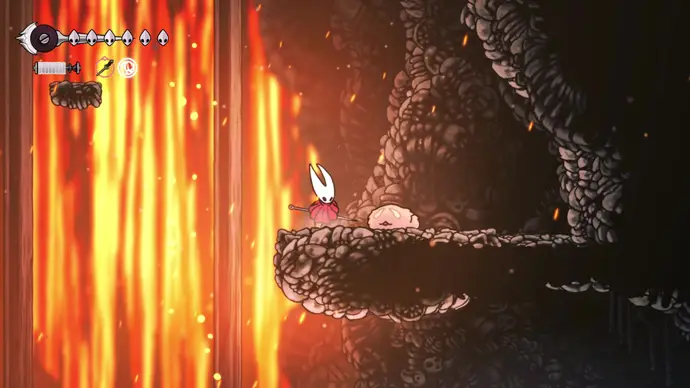 Секретный проход с блохой за Колокольным путём