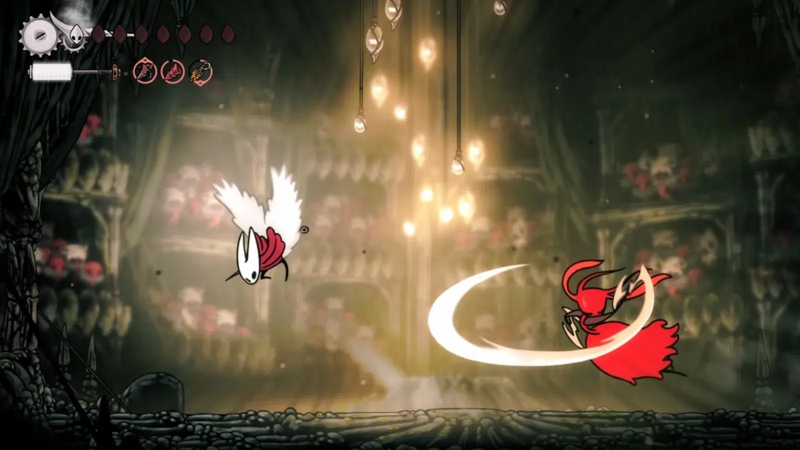 Костяные Удары