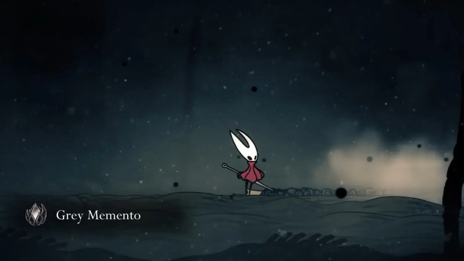 Серое Мементо