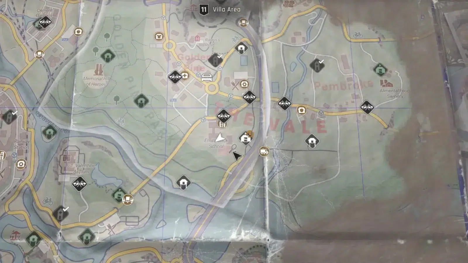 Записка Барона №6 Записка Барона №6