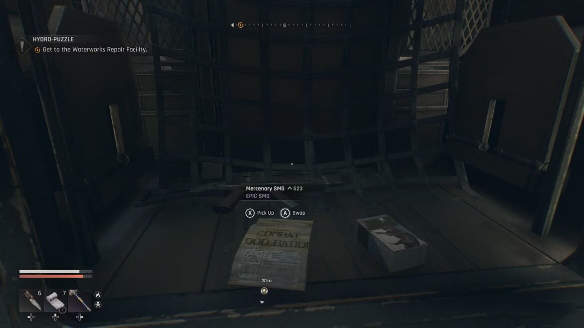 Экономия патронов в Dying Light: The Beast