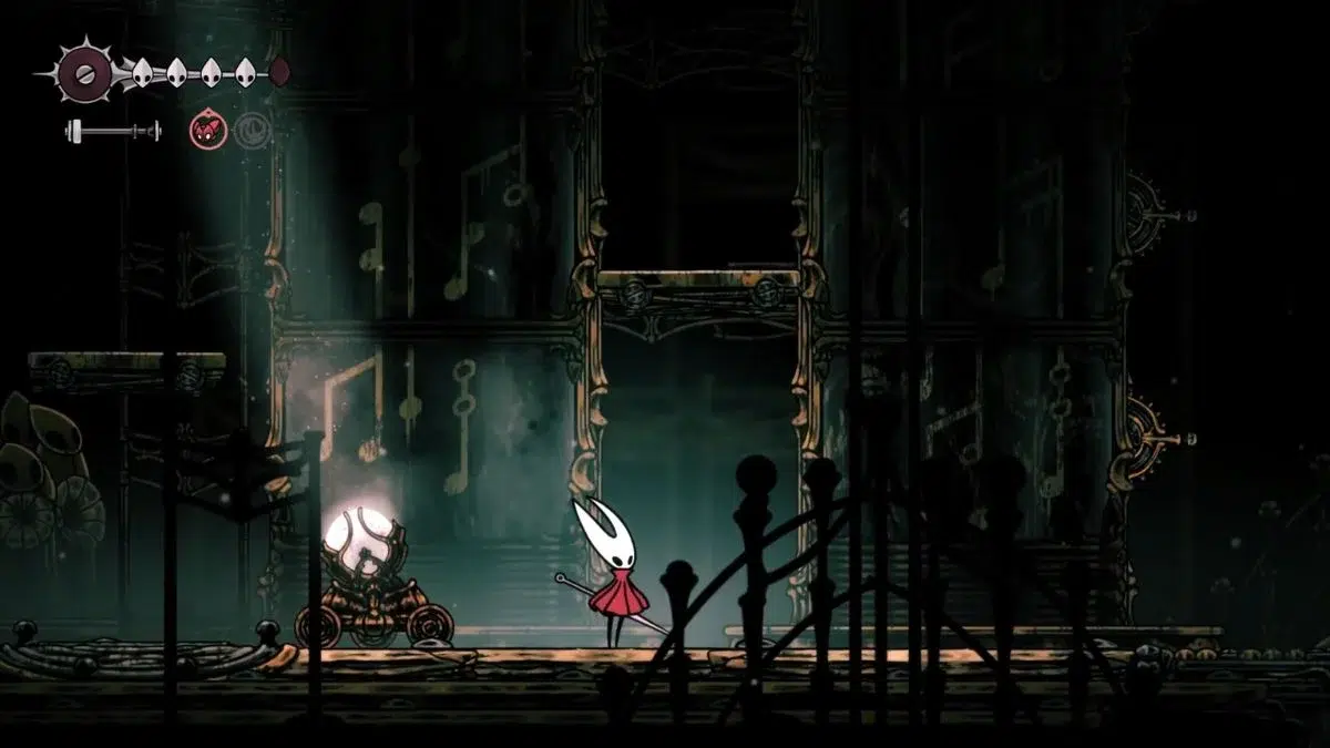 Решение для столба #