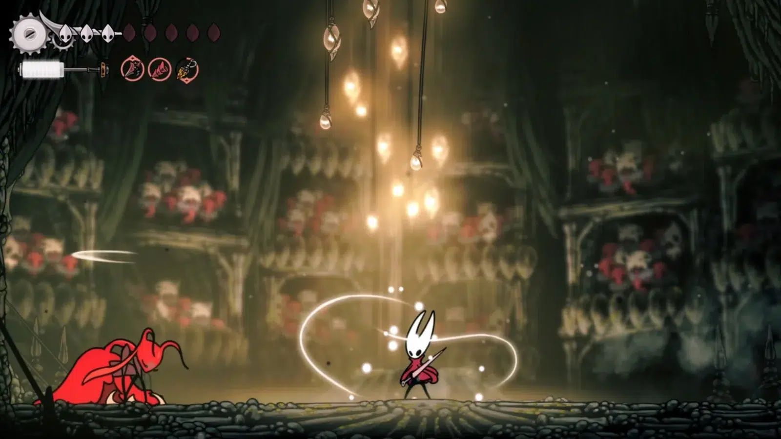 Советы по победе над Кармелитой Поющей Скарру