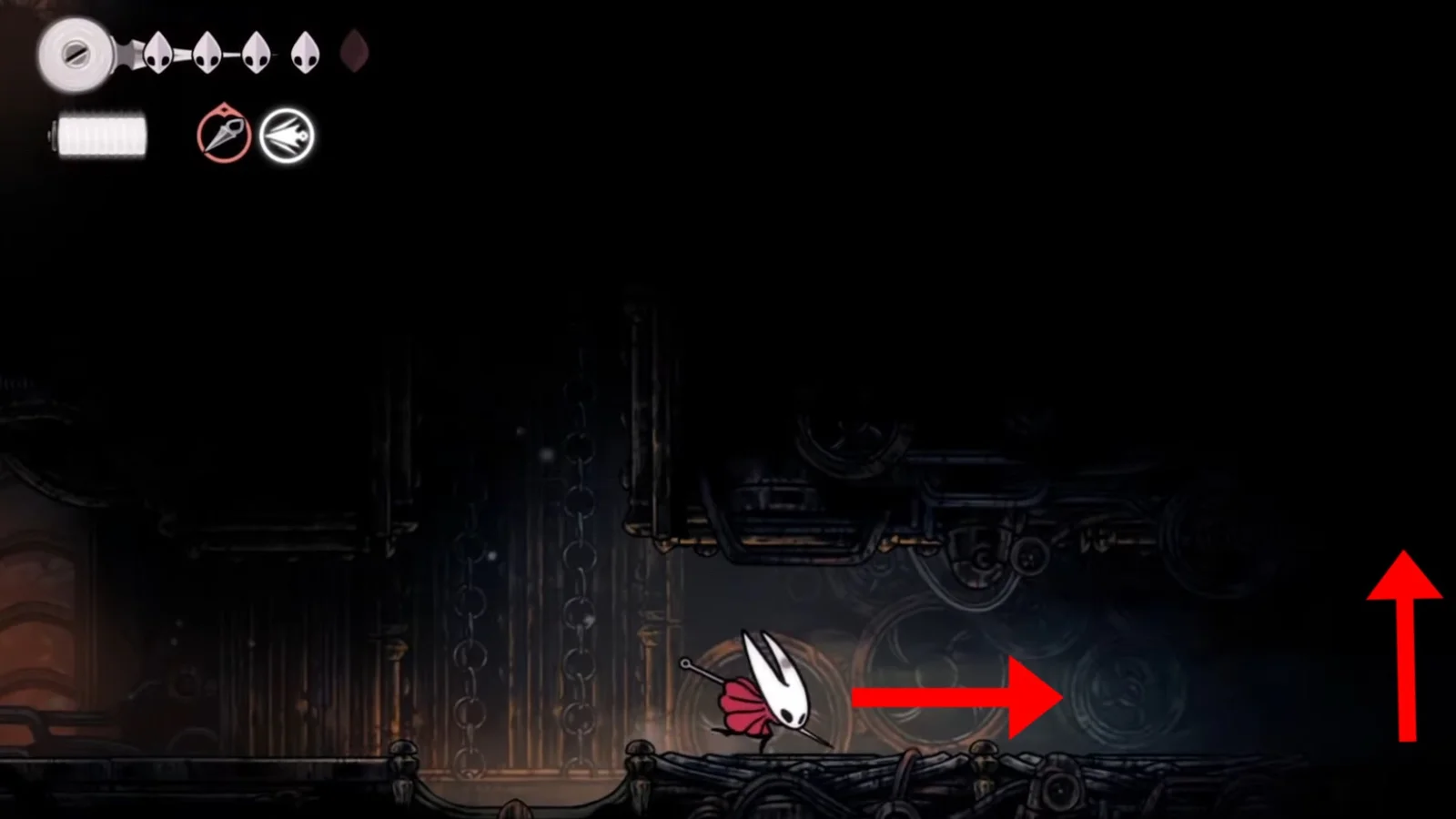 Исследование лора Глубоких Доков