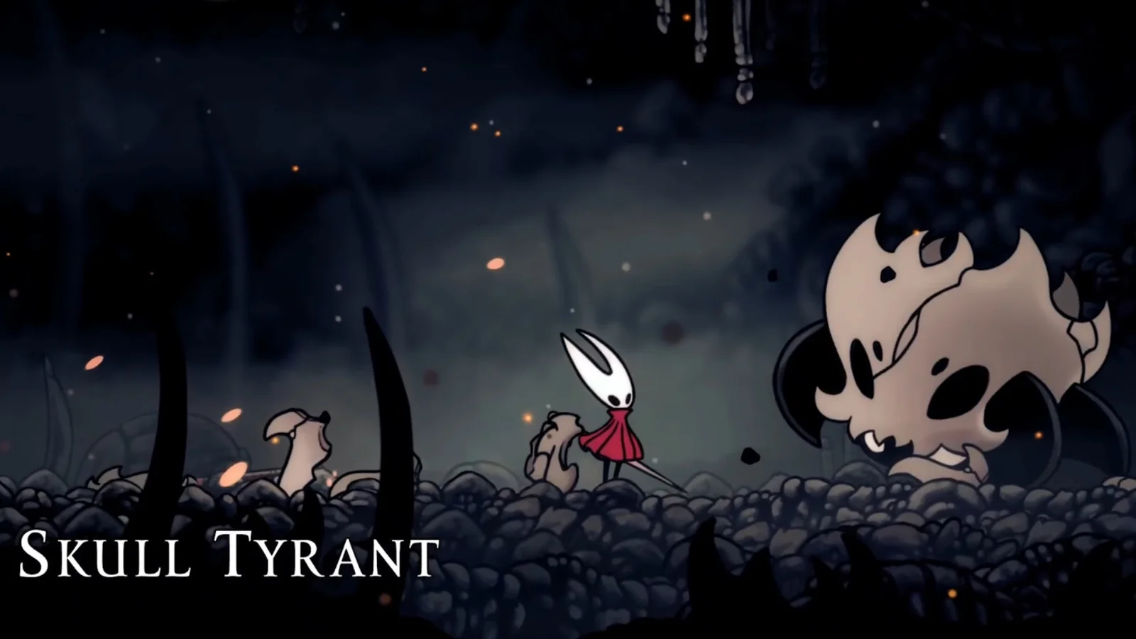 Победа над Титаном Черепа