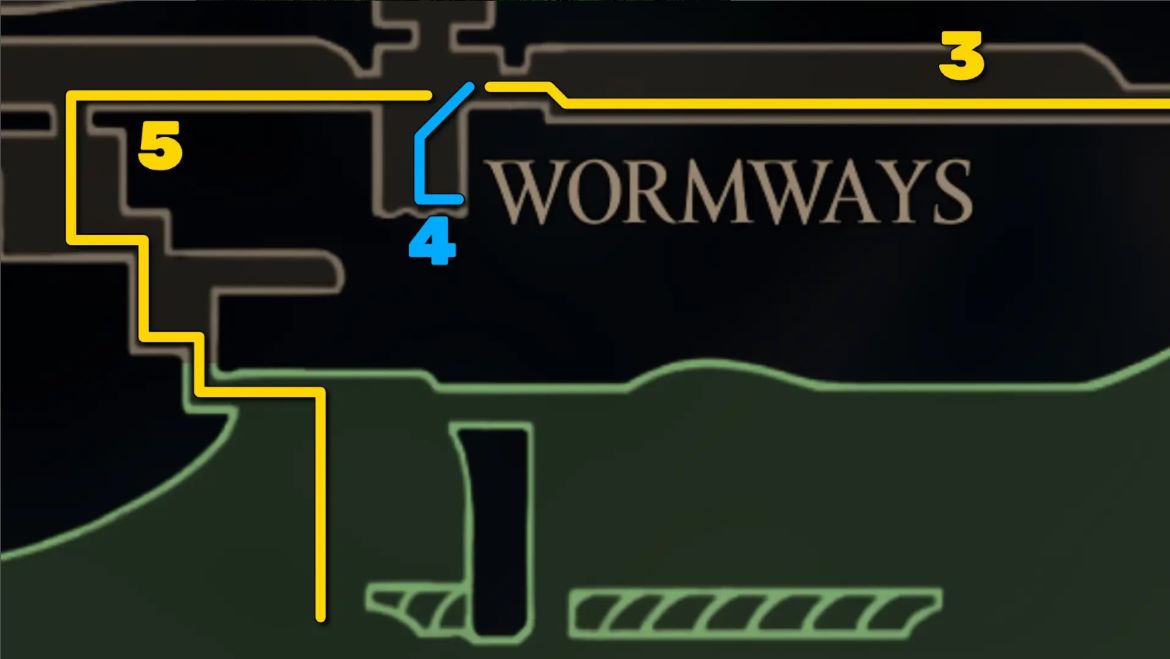 Следующая часть пути