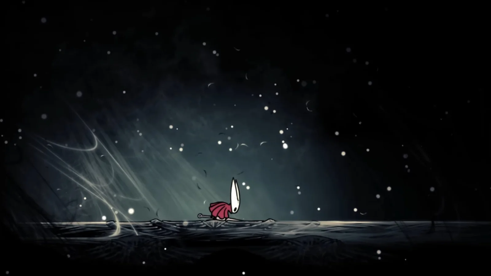 При успешном выполнении в следующей кат сцене Хорнет окажется лежащей на земле