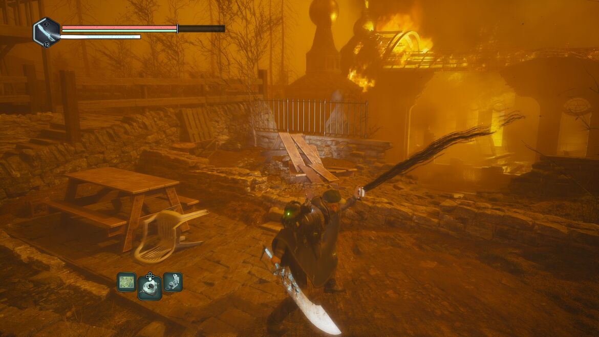 Для закрытия каждого кольца нужна Призма Амина