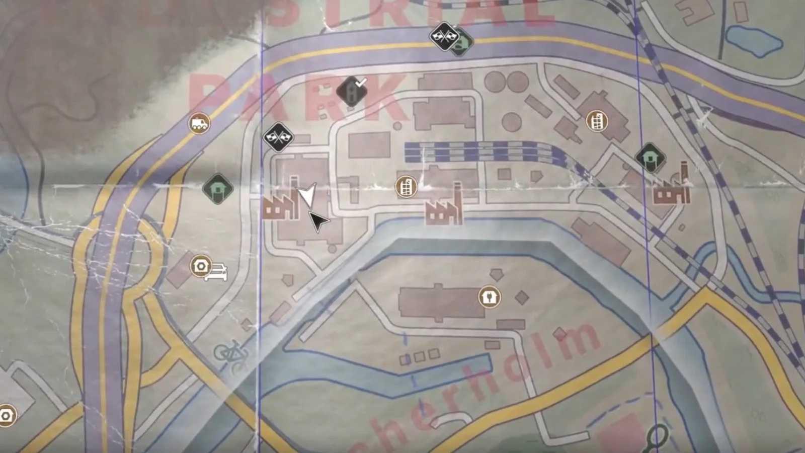 Записка Барона №8 Записка Барона №8