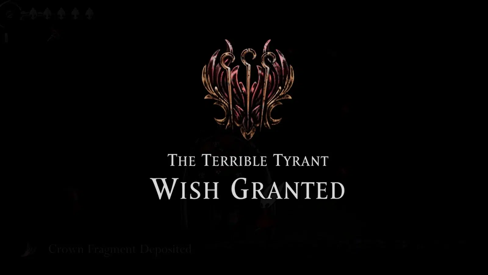 Вернитесь туда и положите предмет