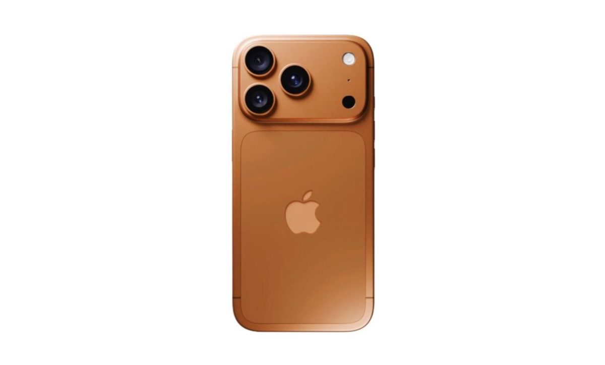 iPhone 17 Pro получает новые цвета и камеры 48 Мп