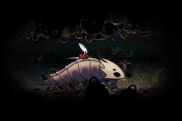 Hollow Knight: Silksong: Местоположение Лоума
