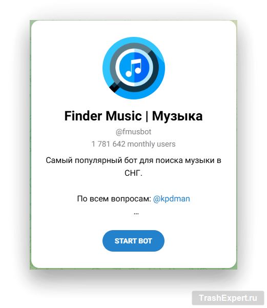 Finder Music