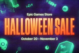 Epic Games Store проводит Хэллоуинскую распродажу со скидками до 80%