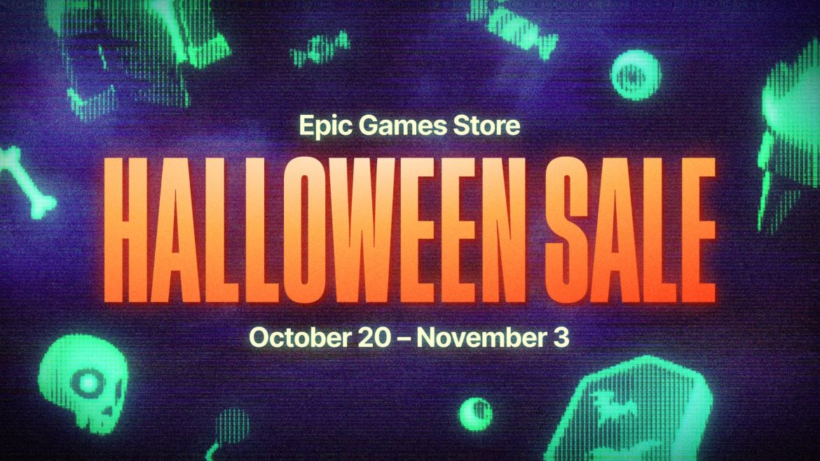 Epic Games Store проводит Хэллоуинскую распродажу со скидками до