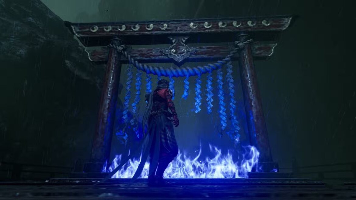 Гид по расположению Врат Чистилища в Ninja Gaiden 4