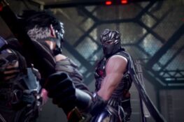Все трофеи и достижения в Ninja Gaiden 4