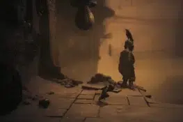 Все вороны в Некрополе в Little Nightmares III