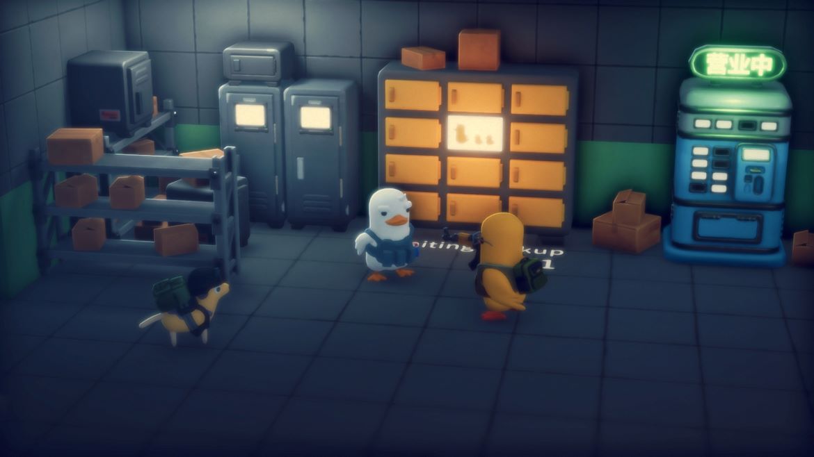 Escape From Duckov гайд по убежищу