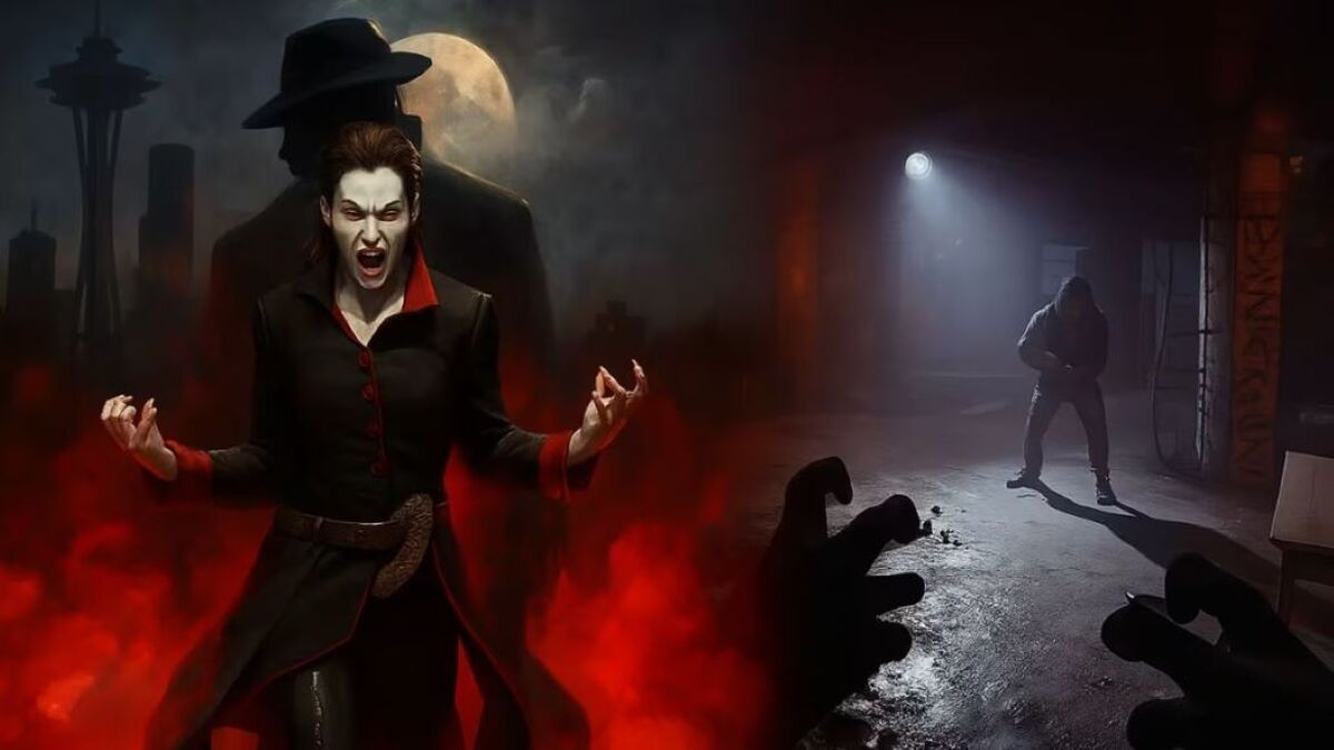 Все квесты Vampire The Masquerade Bloodlines 2