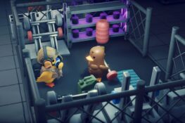 Escape From Duckov: как управлять голодом и жаждой