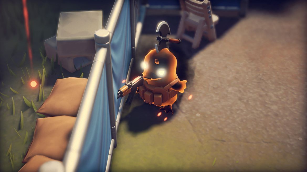Escape From Duckov как победить Пато Чапо