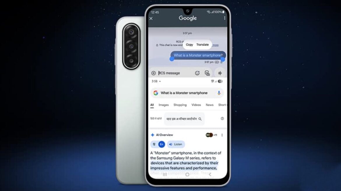 Серия Galaxy M обгоняет Galaxy A по продажам и удерживает лидерство