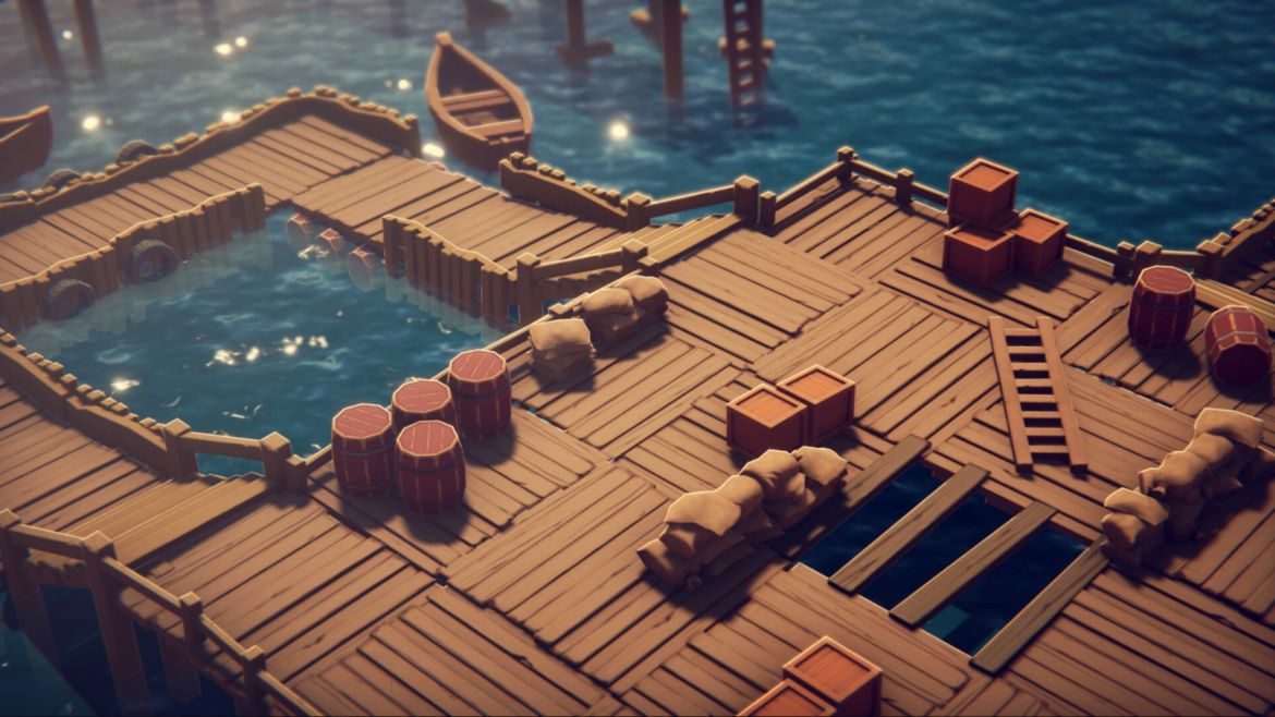 Escape From Duckov как разблокировать NPC Рыбака