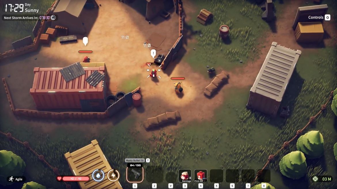 Escape From Duckov как найти и использовать исчезающие перья