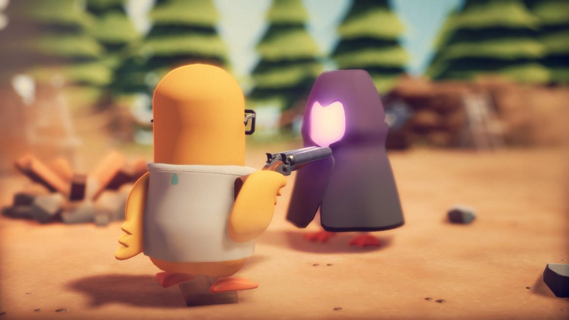 Escape From Duckov как получить рацию