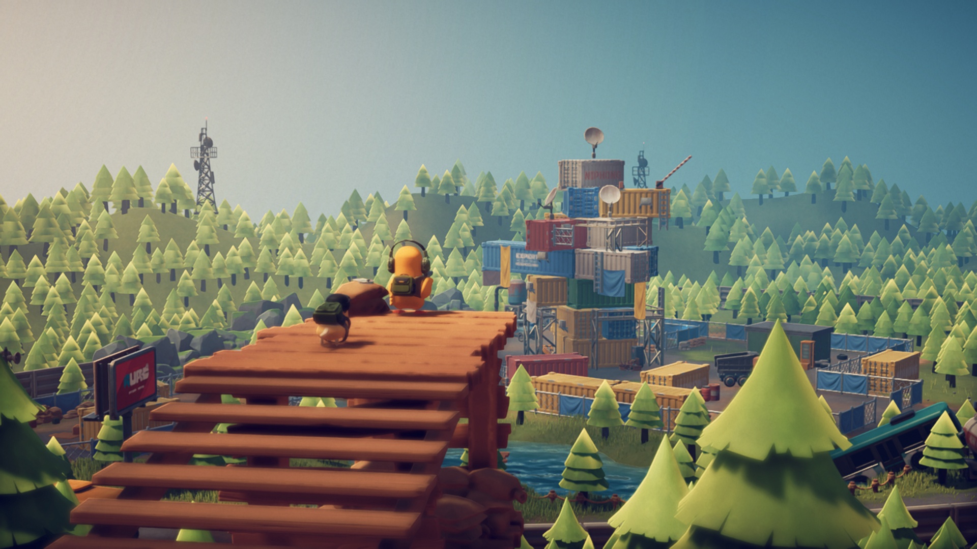 Escape From Duckov гайд по квесту Слить топливо