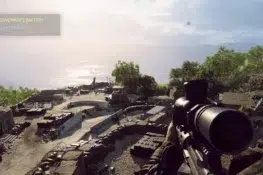 Как уничтожить зенитное орудие в Battlefield 6: Миссия 2