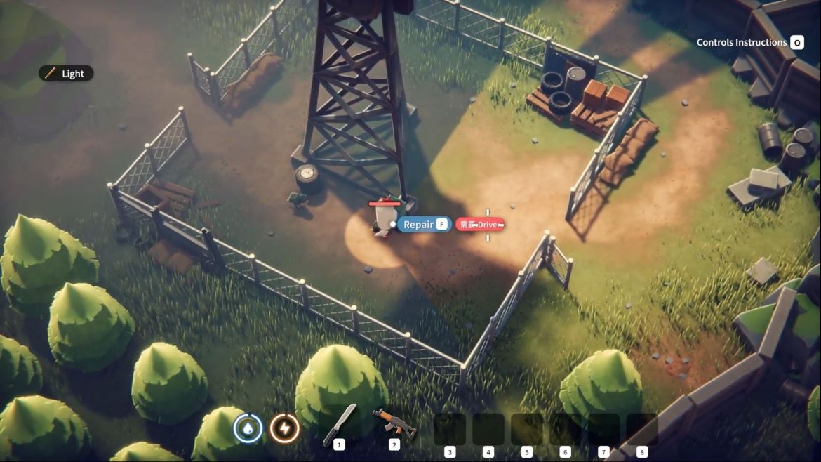 Escape From Duckov гайд по квесту Сигнальная башня