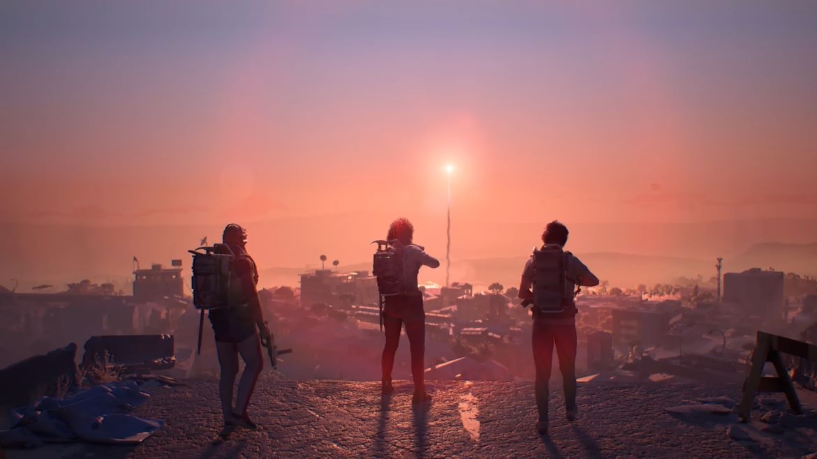 Arc Raiders Как создавать оружие