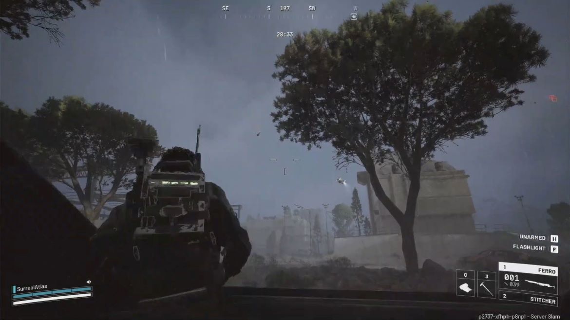 Snitch в Arc Raiders