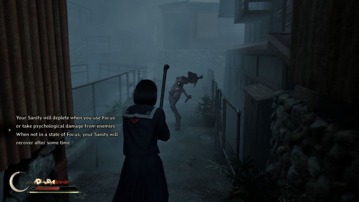 Silent Hill f Как восстановить рассудок