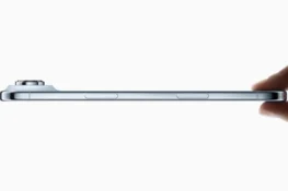 Apple готовится сократить объём производства iPhone Air из-за низкого спроса