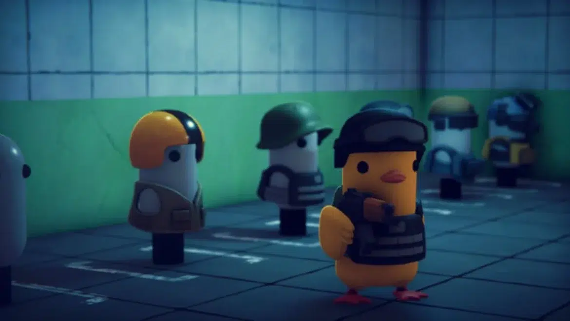 Как продавать предметы в Escape from Duckov