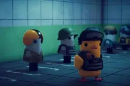 Как продавать предметы в Escape from Duckov