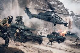 Как играть против ботов в Battlefield 6
