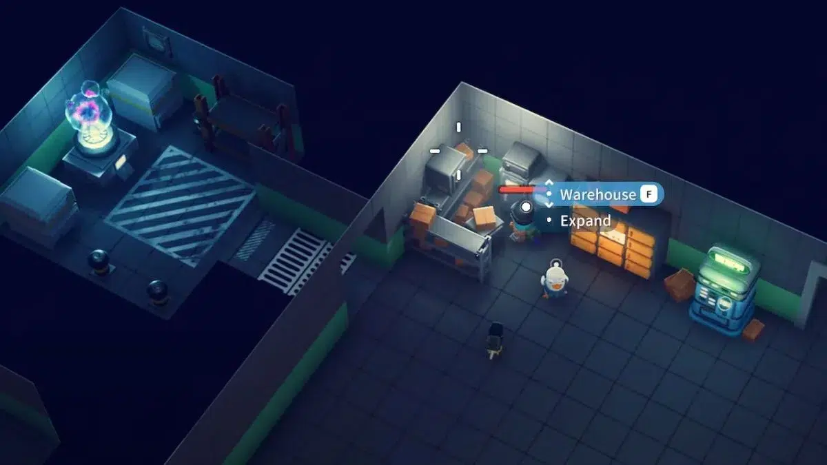 Как расширить хранилище в Escape from Duckov